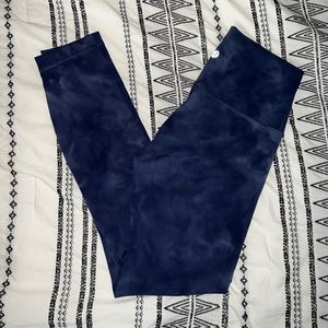 Lululemon Wunder Train Legging